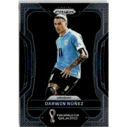 2022 Panini Prizm World Cup  #273 Darwin Nunez