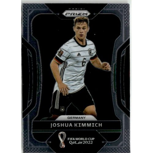 2022 Panini Prizm World Cup  #109 Joshua Kimmich