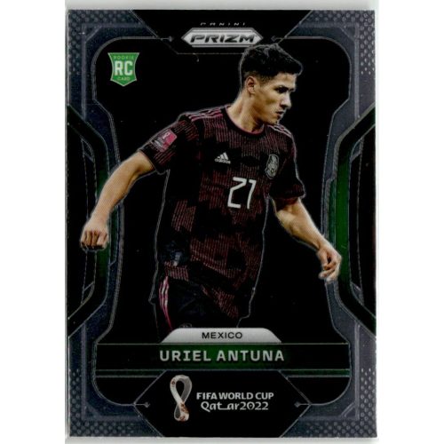 2022 Panini Prizm World Cup  #151 Uriel Antuna