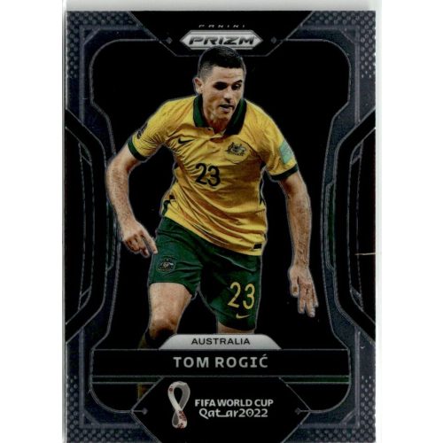 2022 Panini Prizm World Cup  #287 Tom Rogic