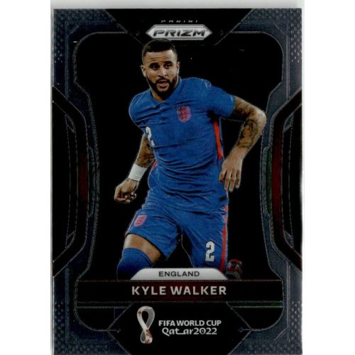 2022 Panini Prizm World Cup  #91 Kyle Walker