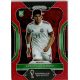 2022 Panini Prizm World Cup Red #150 Erick Gutierrez 282/399