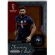 2022 Panini Prizm World Cup Scorers Club  #6 Olivier Giroud