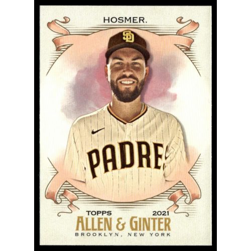 2021-22 Topps Allen and Ginter  #191 Eric Hosmer