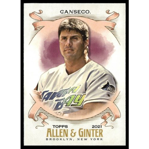 2021-22 Topps Allen and Ginter  #64 Jose Canseco