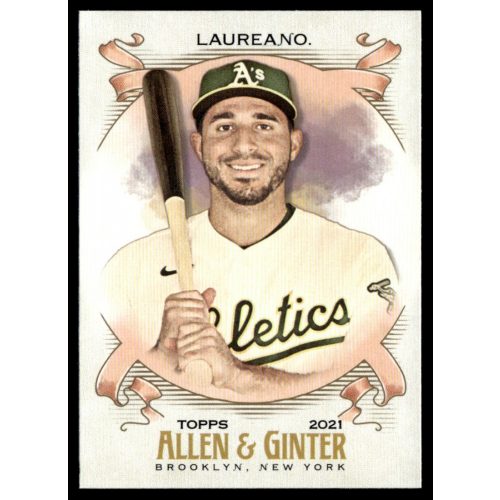 2021-22 Topps Allen and Ginter  #55 Ramon Laureano