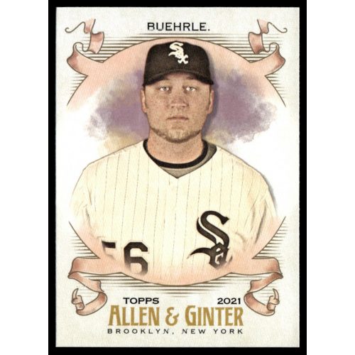 2021-22 Topps Allen and Ginter  #258 Mark Buehrle