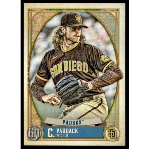 2021-22 Topps Gypsy Queen  #213 Chris Paddack