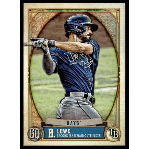 2021-22 Topps Gypsy Queen  #203 Brandon Lowe