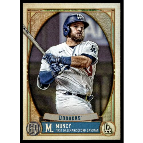 2021-22 Topps Gypsy Queen  #266 Max Muncy