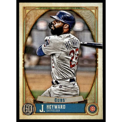 2021-22 Topps Gypsy Queen  #189 Jason Heyward