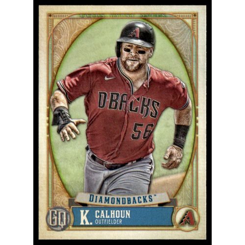 2021-22 Topps Gypsy Queen  #184 Kole Calhoun