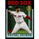 2021-22 Topps '86 Topps Silver Pack Chrome  #86BC-59 Rafael Devers