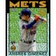 2021-22 Topps '86 Topps Silver Pack Chrome  #86BC-46 Andres Gimenez