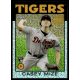 2021-22 Topps '86 Topps Silver Pack Chrome  #86BC-85 Casey Mize