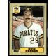 1987-88 Topps  #365 Rick Rhoden