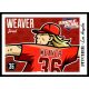 2012-13 Panini Triple Play  #39 Jered Weaver