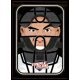 2012-13 Panini Triple Play  #4 Catcher's Mask