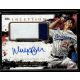 2021-22 Topps Inception Autograph PATCH  #APC-WB Walker Buehler 032/200