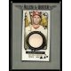 2021-22 Topps Allen and Ginter Mini Framed Relics  #MFR-PG Paul Goldschmidt