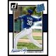 2014-15 Donruss  #203 Yordano Ventura