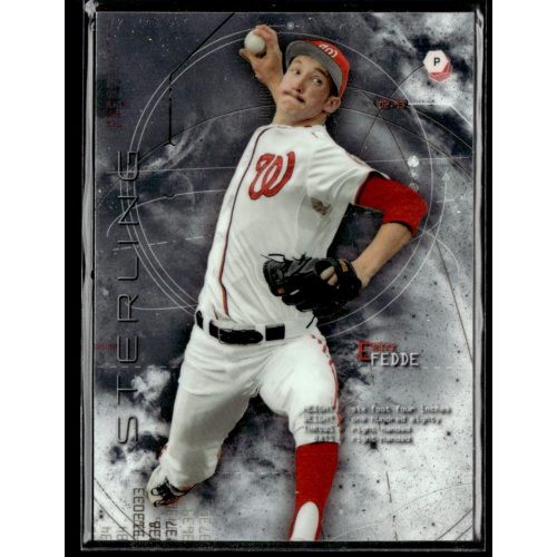 2014-15 Bowman Sterling Prospect  #BSP-37 Erick Fedde