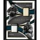 2022-2023 Panini Immaculate Collection Legends Dual Materials  #LDM-CJ Craig Biggio/Jeff Bagwell 44/99