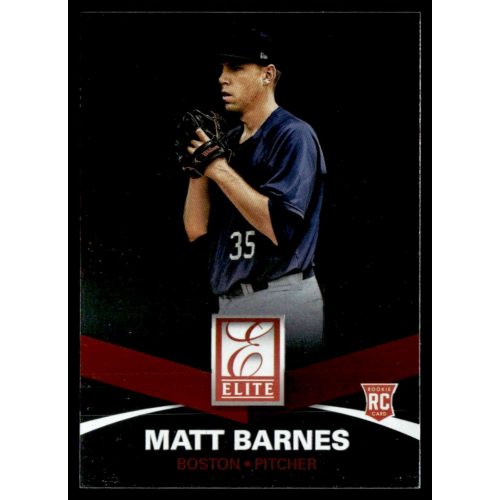 2015-2016 Panini Elite  #4 Matt Barnes