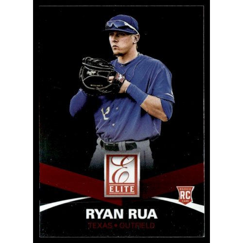 2015-2016 Panini Elite  #20 Ryan Rua