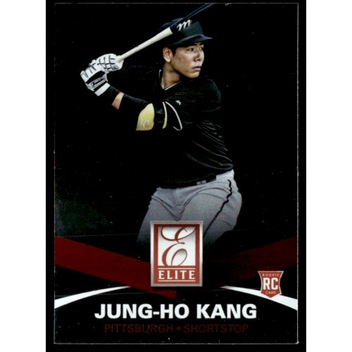 2015-2016 Panini Elite  #134 Jung-Ho Kang