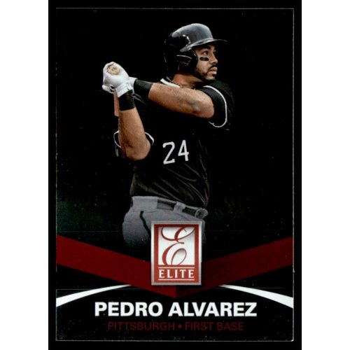 2015-2016 Panini Elite  #151 Pedro Alvarez