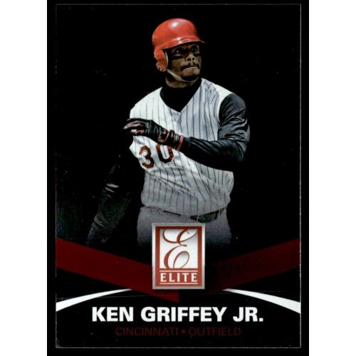 2015-2016 Panini Elite  #192 Ken Griffey Jr.