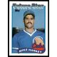 1989-1990 Topps  #742 Mike Harkey