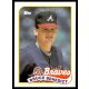 1989-1990 Topps  #778 Bruce Benedict