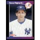 1989-1990 Donruss  #78 Dave Righetti