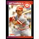 1989-1990 Donruss  #351 Jeff Treadway