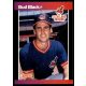 1989-1990 Donruss  #556 Bud Black