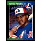 1989-1990 Donruss  #570 Johnny Paredes