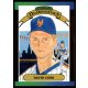 1988-1989 Donruss Diamond Kings  #9 David Cone