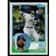 2018-2019 Topps Chrome Silver  #141 Matt Kemp