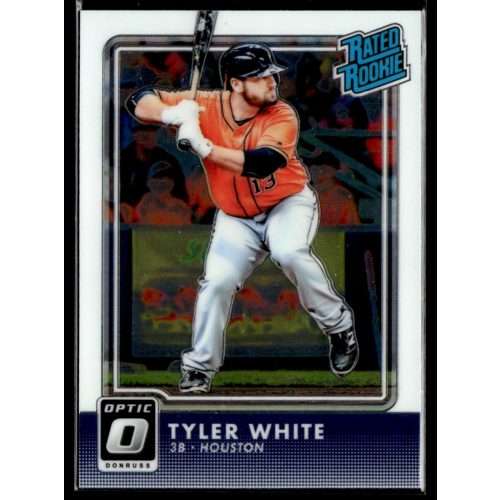 2016-2017 Donruss Optic  #51 Tyler White