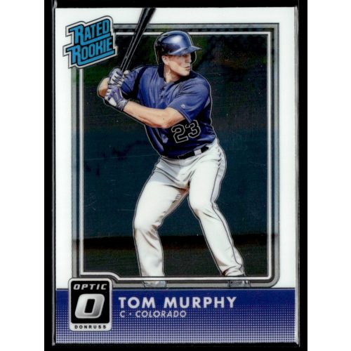 2016-2017 Donruss Optic  #56 Tom Murphy