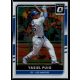 2016-2017 Donruss Optic  #88 Yasiel Puig