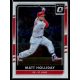 2016-2017 Donruss Optic  #153 Matt Holliday