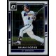 2016-2017 Donruss Optic  #159 Brian Dozier