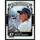 2016-2017 Donruss Optic Diamond Kings  #8 Michael Brantley