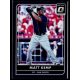 2016-2017 Donruss Optic Purple  #109 Matt Kemp