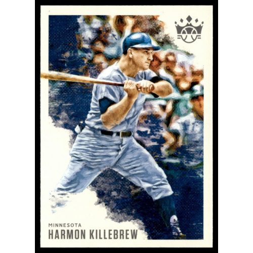 2020-2021 Panini Diamond Kings  #47 Harmon Killebrew