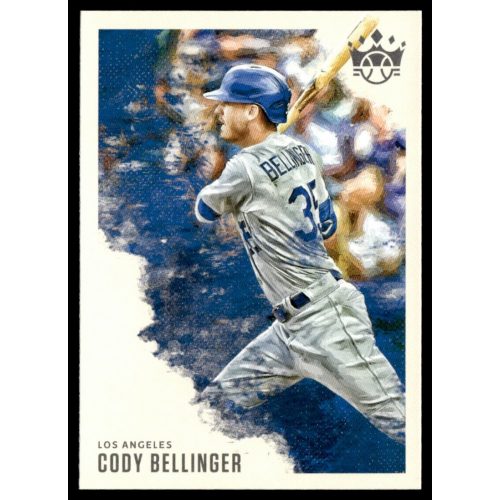 2020-2021 Panini Diamond Kings  #53 Cody Bellinger