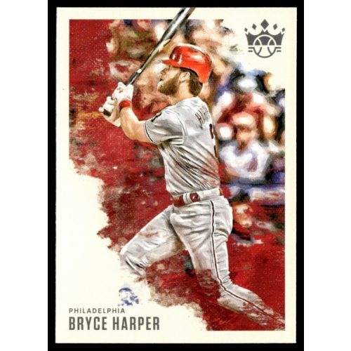 2020-2021 Panini Diamond Kings  #66 Bryce Harper